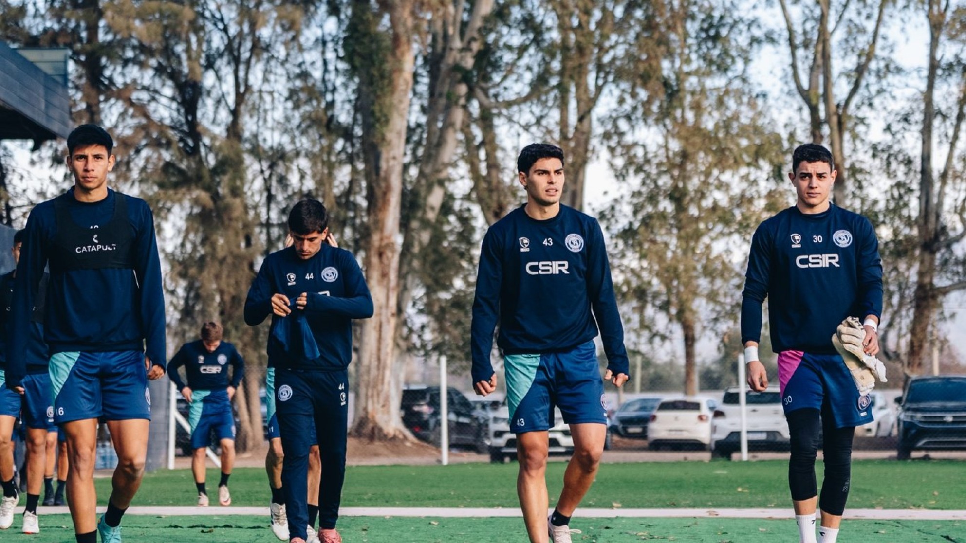 En Córdoba, la Lepra se mueve entre altas y bajas en el plantel